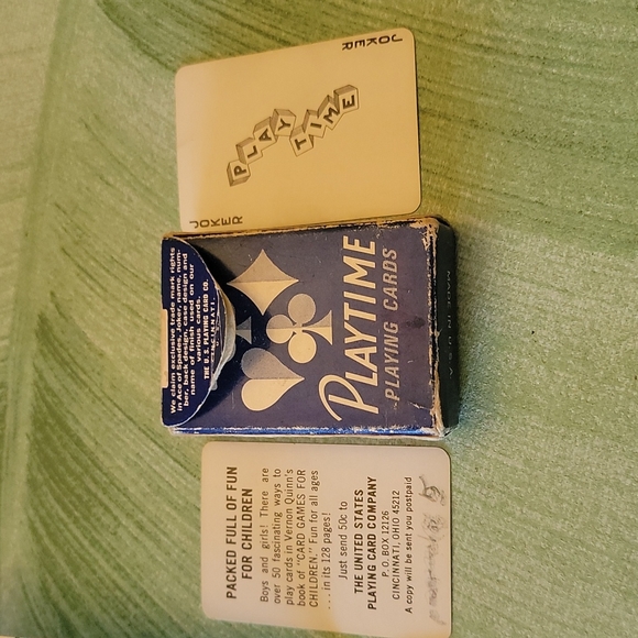 Vintage Game Card Collection - Picture 3 of 12